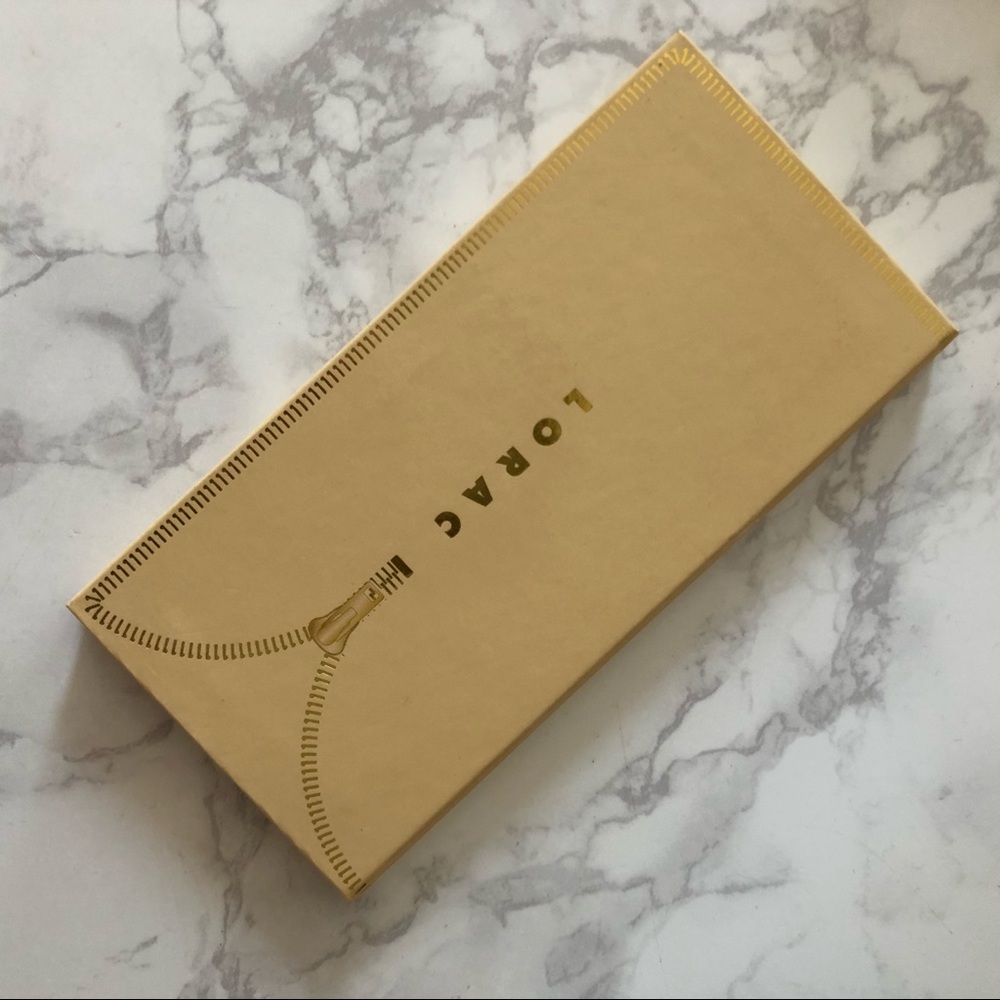 Lorac Unzipped Palette